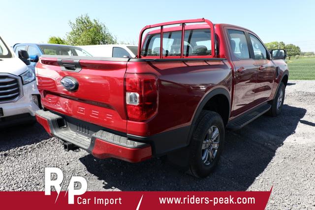 Ford Ranger XLT DoKa Aut AHK ACC OutdoorP Kam PDC 17Z 