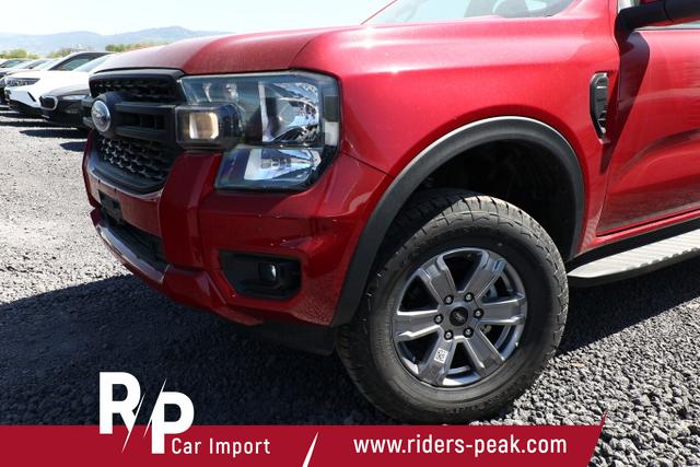 Ford Ranger XLT DoKa Aut AHK ACC OutdoorP Kam PDC 17Z 