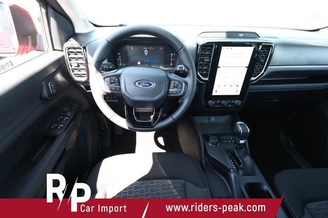 Ford Ranger XLT DoKa Aut AHK ACC OutdoorP Kam PDC 17Z 