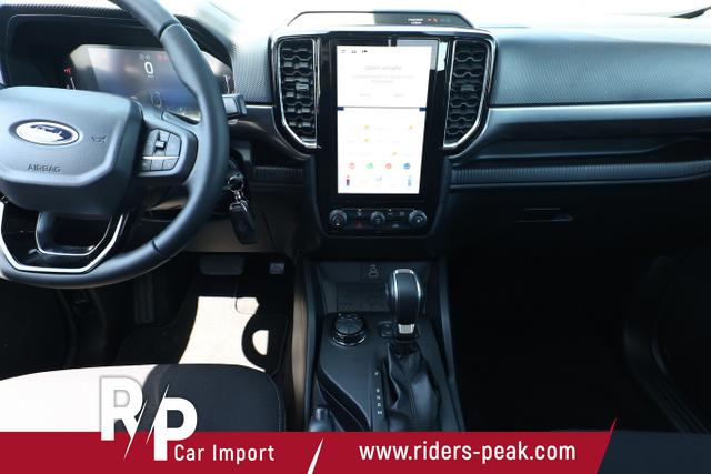 Ford Ranger XLT DoKa Aut AHK ACC OutdoorP Kam PDC 17Z 
