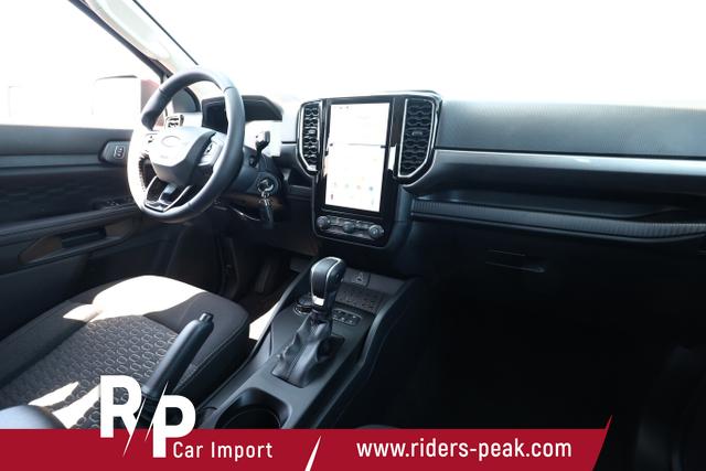 Ford Ranger XLT DoKa Aut AHK ACC OutdoorP Kam PDC 17Z 