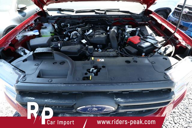 Ford Ranger XLT DoKa Aut AHK ACC OutdoorP Kam PDC 17Z 