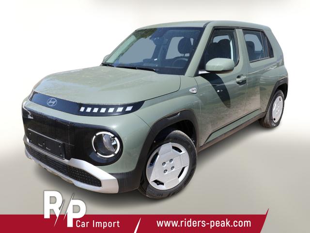 Hyundai Inster - 42 kWh Navi PDC Kam SmartKey ACC CarPlay