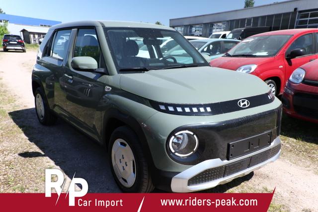 Hyundai Inster 42 kWh Navi PDC Kam SmartKey ACC CarPlay 