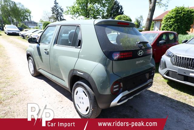 Hyundai Inster 42 kWh Navi PDC Kam SmartKey ACC CarPlay 