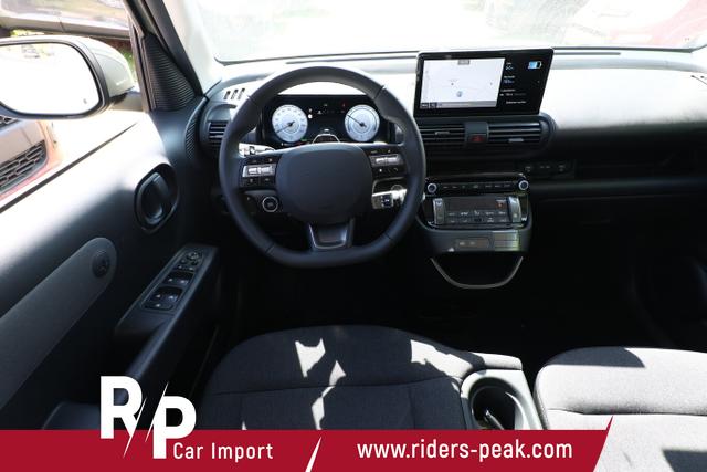 Hyundai Inster 42 kWh Navi PDC Kam SmartKey ACC CarPlay 