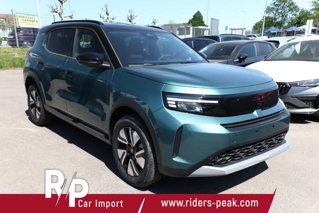 Opel Frontera Hybrid GS Nav SHZ Kam Totw NSW 