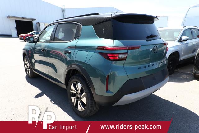 Opel Frontera Hybrid GS Nav SHZ Kam Totw NSW 