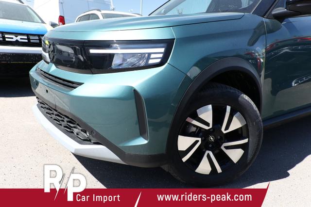 Opel Frontera Hybrid GS Nav SHZ Kam Totw NSW 