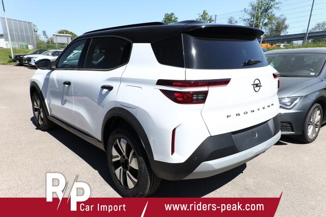 Opel Frontera 145 Hybrid AT6 GS Nav SHZ Kam Totw NSW 