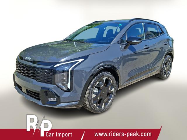 Kia Sportage - GT-line MHEV eHK 4xSHZ DigC ACC Keyl LM