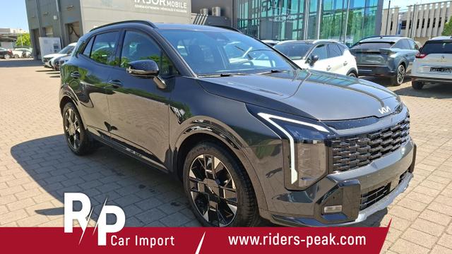 Kia Sportage GT-line MHEV LED+ eHK 4xSHZ ACC PrivG 