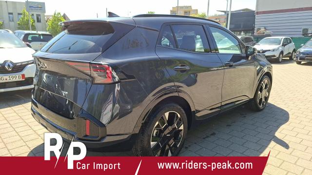 Kia Sportage GT-line MHEV LED+ eHK 4xSHZ ACC PrivG 