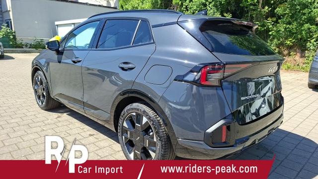 Kia Sportage GT-line MHEV LED+ eHK 4xSHZ ACC PrivG 
