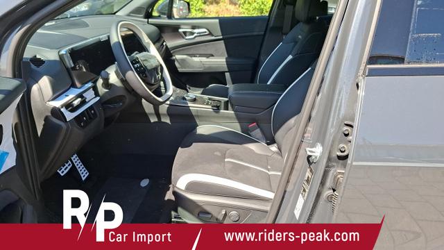 Kia Sportage GT-line MHEV LED+ eHK 4xSHZ ACC PrivG 