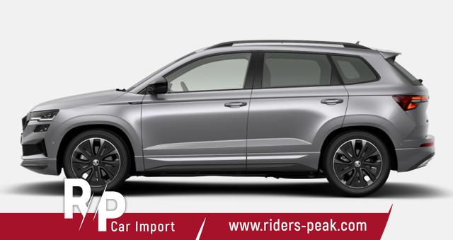 Skoda Karoq Sportline DSG Sportl Pano Matrix Nav 360&deg; Canton ACC 