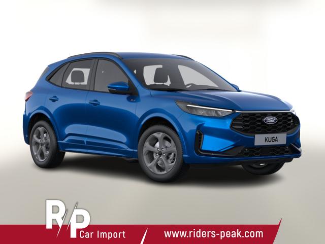 Ford Kuga - ST-Line FHEV AWD WinterP Nav LED Kam 5J-Gar