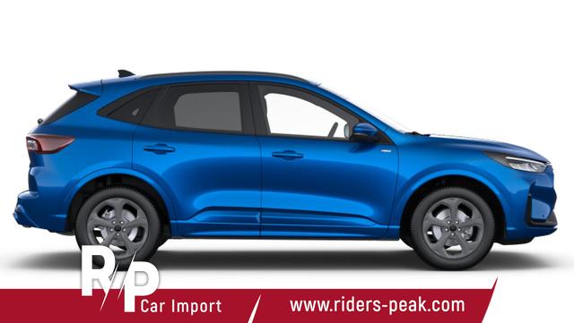 Ford Kuga ST-Line FHEV AWD WinterP Nav LED Kam 5J-Gar 