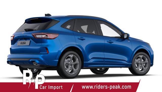 Ford Kuga ST-Line FHEV AWD WinterP Nav LED Kam 5J-Gar 