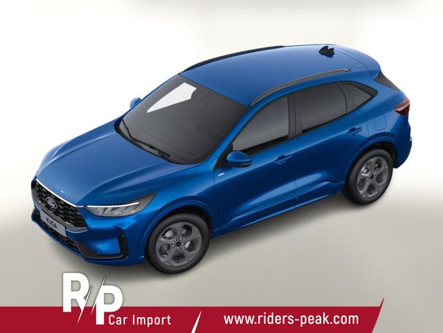 Ford Kuga ST-Line FHEV AWD WinterP Nav LED Kam 5J-Gar 