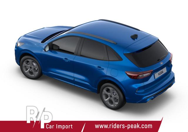 Ford Kuga ST-Line FHEV AWD WinterP Nav LED Kam 5J-Gar 