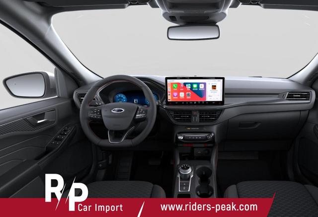 Ford Kuga ST-Line FHEV WinterP Nav LED Kam PDC 5J-Gar 