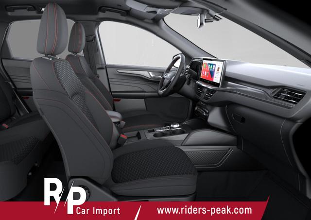 Ford Kuga ST-Line FHEV WinterP Nav LED Kam PDC 5J-Gar 