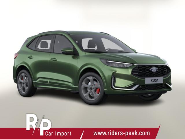 Ford Kuga - ST-Line X FHEV ACC WinterP TotW Kam 5J-Gar