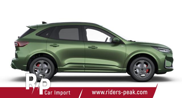 Ford Kuga ST-Line X FHEV ACC WinterP TotW Kam 5J-Gar 