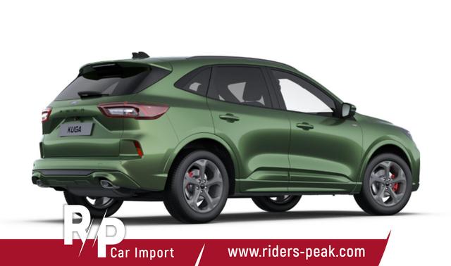 Ford Kuga ST-Line X FHEV ACC WinterP TotW Kam 5J-Gar 