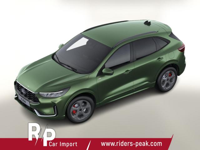 Ford Kuga ST-Line X FHEV ACC WinterP TotW Kam 5J-Gar 