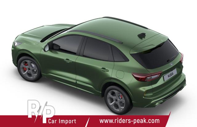 Ford Kuga ST-Line X FHEV ACC WinterP TotW Kam 5J-Gar 