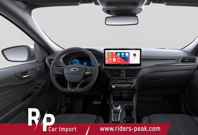 Ford Kuga ST-Line X FHEV ACC WinterP TotW Kam 5J-Gar 