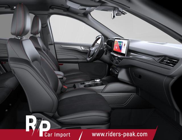 Ford Kuga ST-Line X FHEV ACC WinterP TotW Kam 5J-Gar 