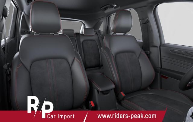 Ford Kuga ST-Line X FHEV ACC WinterP TotW Kam 5J-Gar 