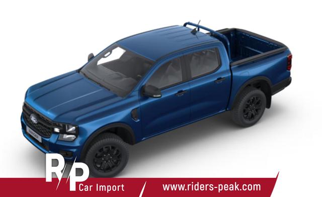 Ford Ranger XLT DoKa Aut AHK ACC WinterP OutdoorP 17Z 
