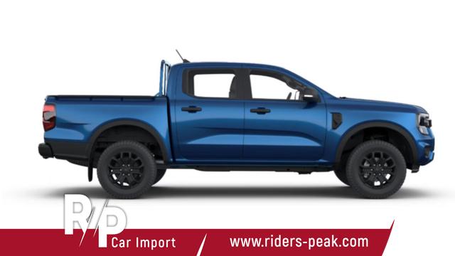 Ford Ranger XLT DoKa Aut AHK ACC WinterP OutdoorP 17Z 