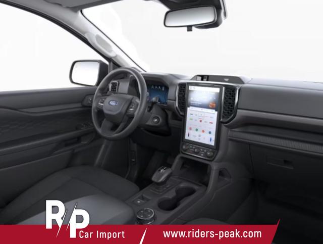 Ford Ranger XLT DoKa Aut AHK ACC WinterP OutdoorP 17Z 