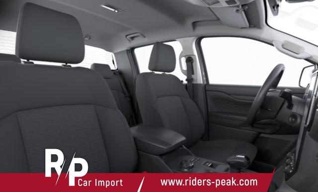 Ford Ranger XLT DoKa Aut AHK ACC WinterP OutdoorP 17Z 