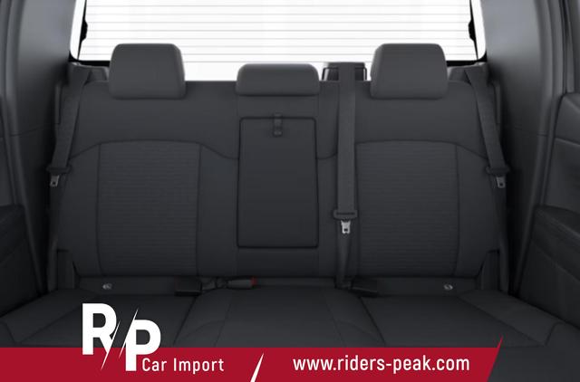 Ford Ranger XLT DoKa Aut AHK ACC WinterP OutdoorP 17Z 