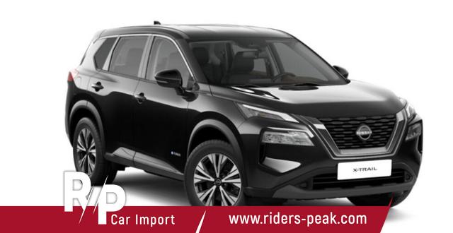 Nissan X-Trail Acenta e-4ORCE 4xSHZ LED ACC CarPlay 
