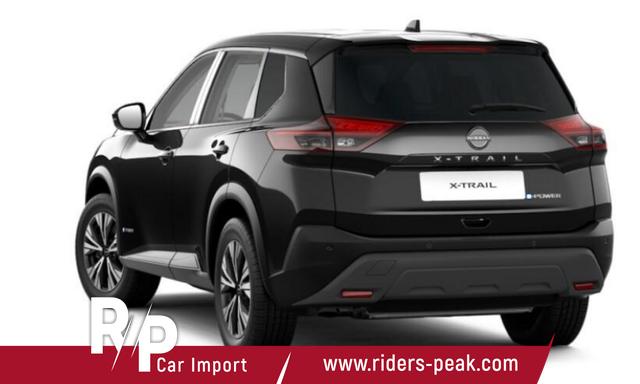Nissan X-Trail Acenta e-4ORCE 4xSHZ LED ACC CarPlay 