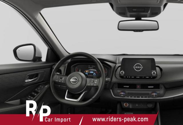 Nissan X-Trail Acenta e-4ORCE 4xSHZ LED ACC CarPlay 
