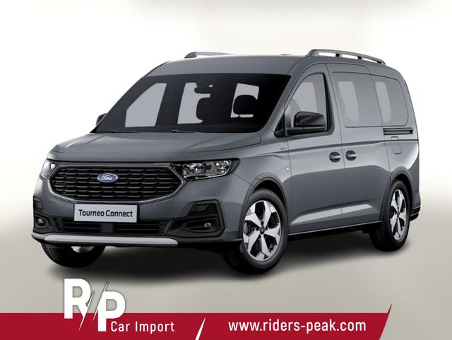 Ford Grand Tourneo - Active Connect AWD Pano ACC LED