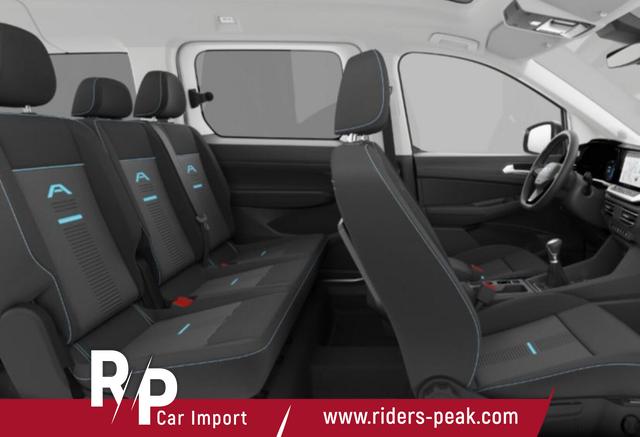 Ford Grand Tourneo Active Connect AWD Pano ACC LED 