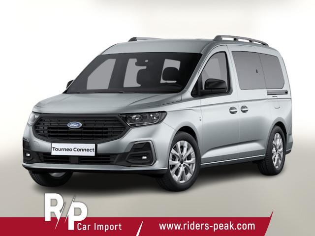 Ford Grand Tourneo - Titanium Connect Aut ACC LED Kam