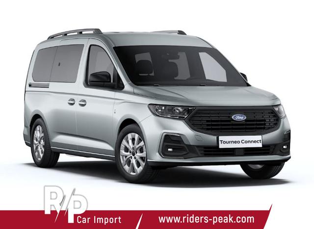 Ford Grand Tourneo Titanium Connect Aut ACC LED Kam 