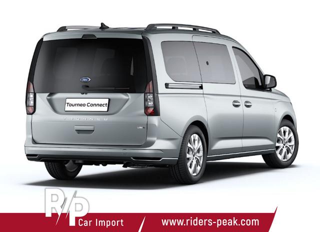Ford Grand Tourneo Titanium Connect Aut ACC LED Kam 