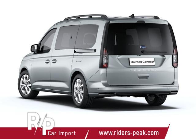 Ford Grand Tourneo Titanium Connect Aut ACC LED Kam 