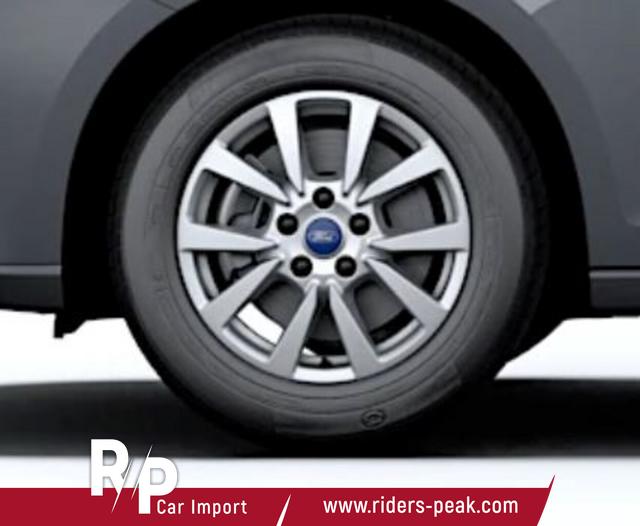 Ford Grand Tourneo Titanium Connect Aut ACC LED Kam 